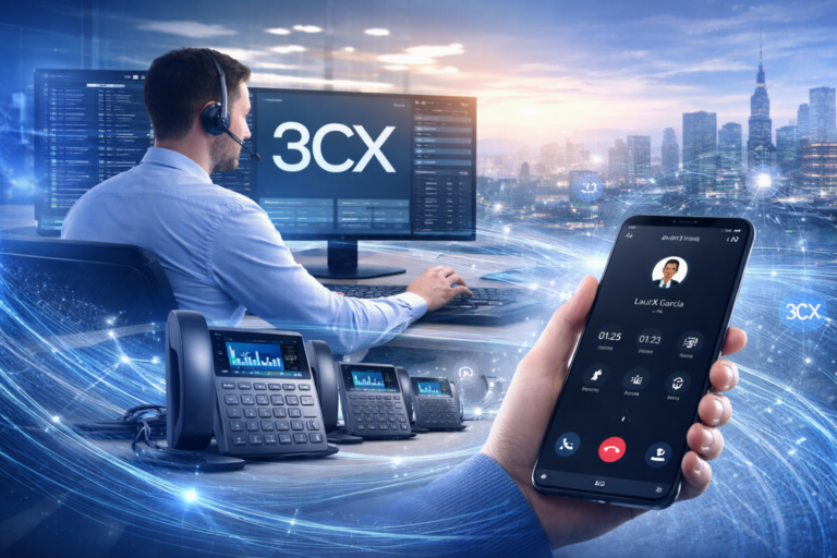 Centralita virtual con IA para pymes: qué puede aportar hoy a una empresa.